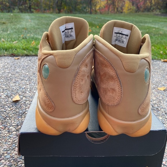 Jordan 13 Wheats main image 4
